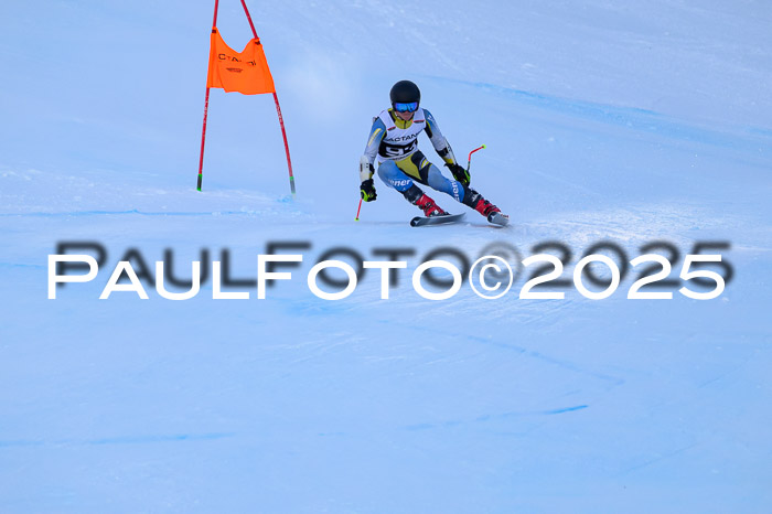 DSV Actanol Schülercup U16  RS, 31.01.2026