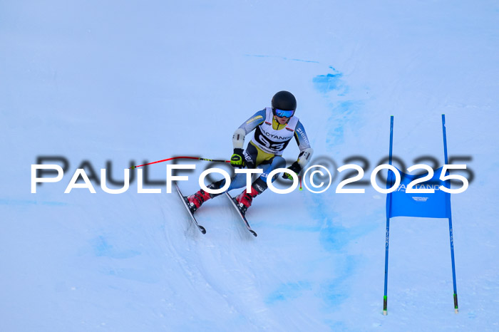 DSV Actanol Schülercup U16  RS, 31.01.2026