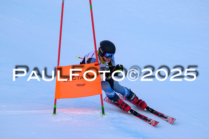 DSV Actanol Schülercup U16  RS, 31.01.2026