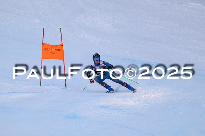 DSV Actanol Schülercup U16  RS, 31.01.2026