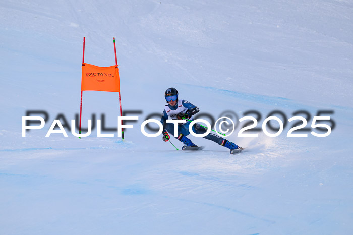 DSV Actanol Schülercup U16  RS, 31.01.2026