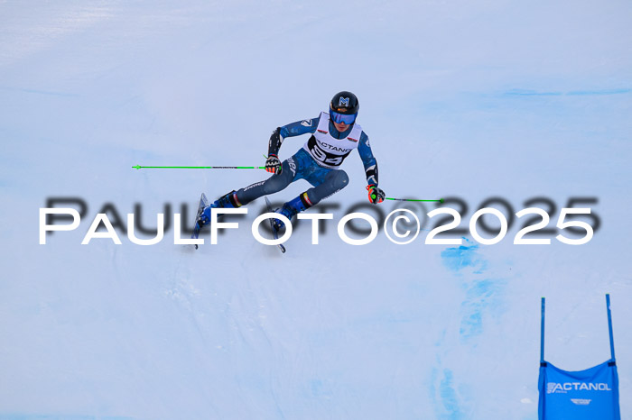 DSV Actanol Schülercup U16  RS, 31.01.2026