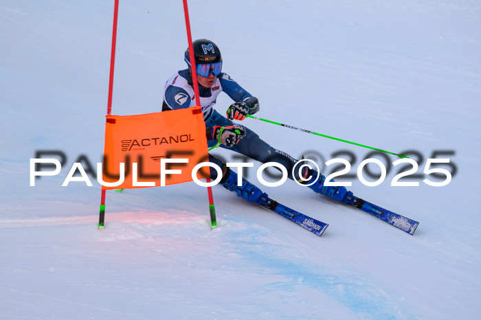 DSV Actanol Schülercup U16  RS, 31.01.2026