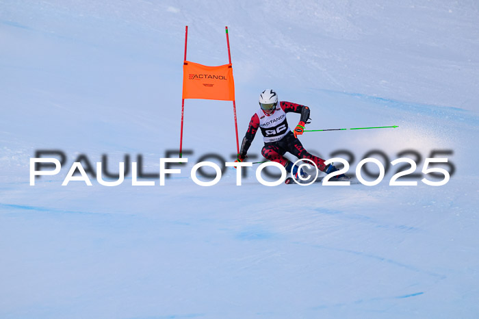 DSV Actanol Schülercup U16  RS, 31.01.2026