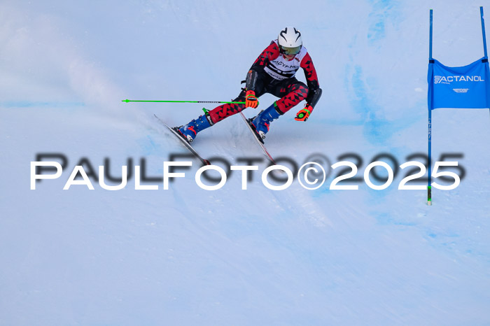 DSV Actanol Schülercup U16  RS, 31.01.2026