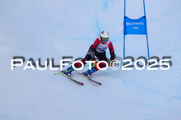 DSV Actanol Schülercup U16  RS, 31.01.2026