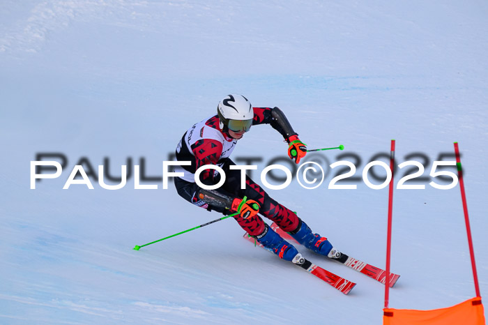 DSV Actanol Schülercup U16  RS, 31.01.2026