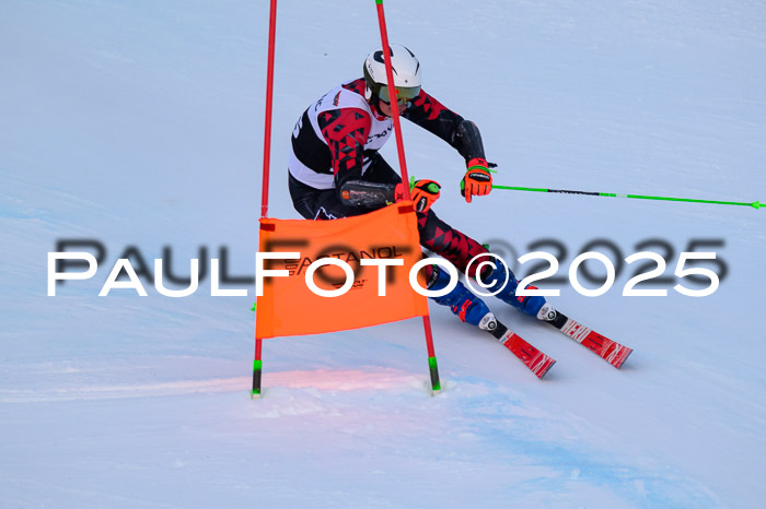 DSV Actanol Schülercup U16  RS, 31.01.2026