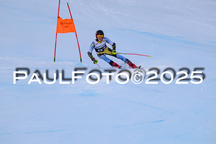 DSV Actanol Schülercup U16  RS, 31.01.2026