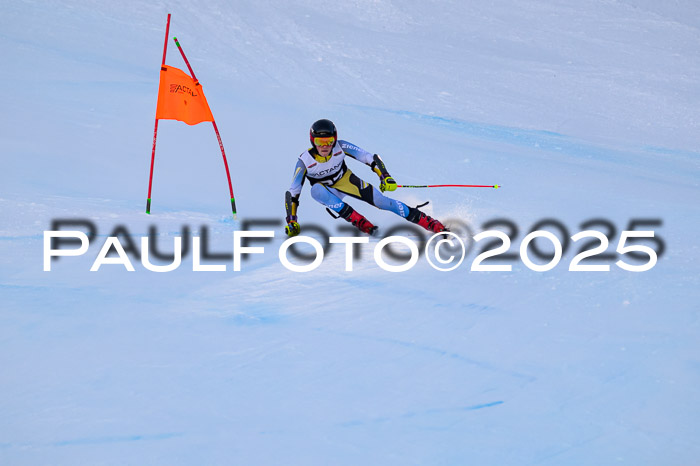 DSV Actanol Schülercup U16  RS, 31.01.2026