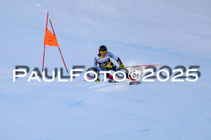 DSV Actanol Schülercup U16  RS, 31.01.2026