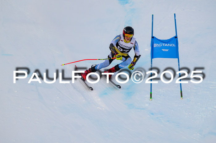 DSV Actanol Schülercup U16  RS, 31.01.2026