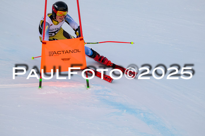 DSV Actanol Schülercup U16  RS, 31.01.2026