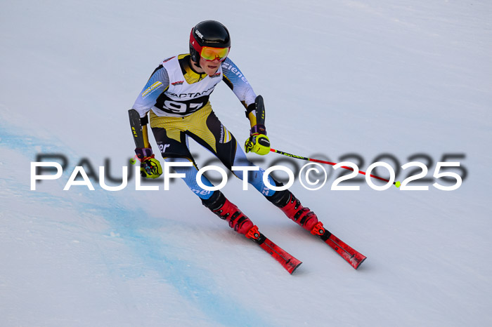 DSV Actanol Schülercup U16  RS, 31.01.2026