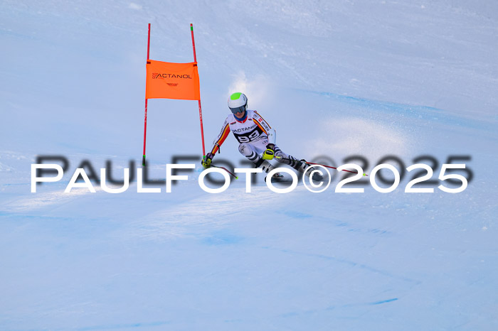 DSV Actanol Schülercup U16  RS, 31.01.2026