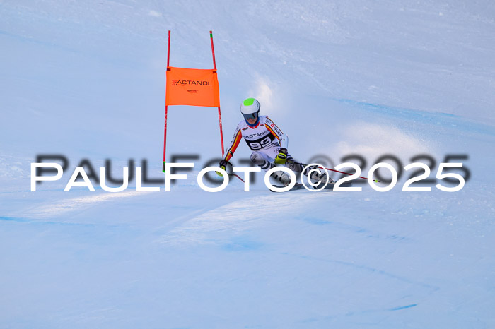 DSV Actanol Schülercup U16  RS, 31.01.2026