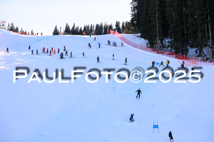 DSV Actanol Schülercup U16  RS, 31.01.2026