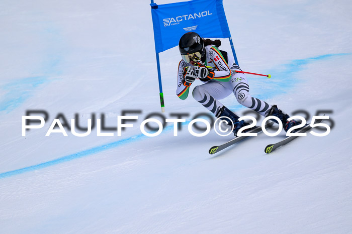 DSV Actanol Schülercup U16  RS, 31.01.2026