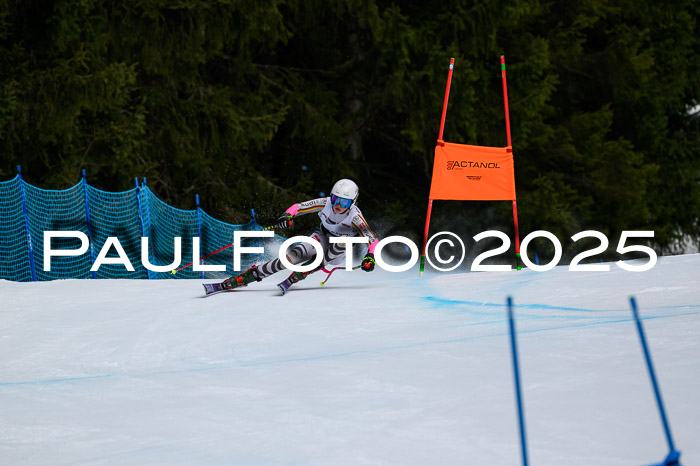 DSV Actanol Schülercup U16  RS, 31.01.2026