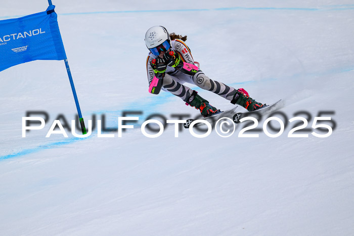 DSV Actanol Schülercup U16  RS, 31.01.2026