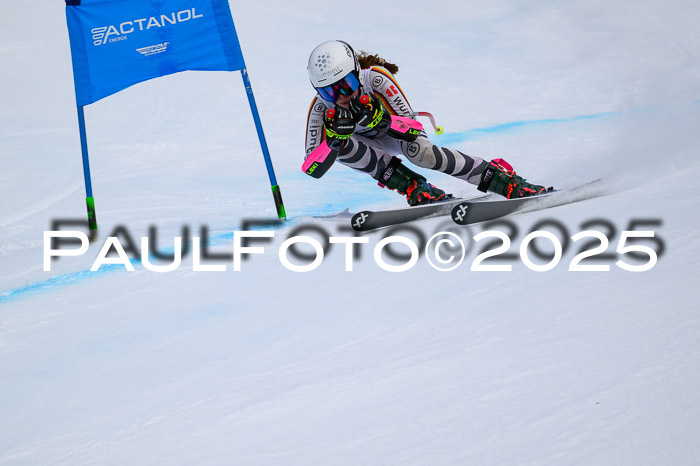 DSV Actanol Schülercup U16  RS, 31.01.2026