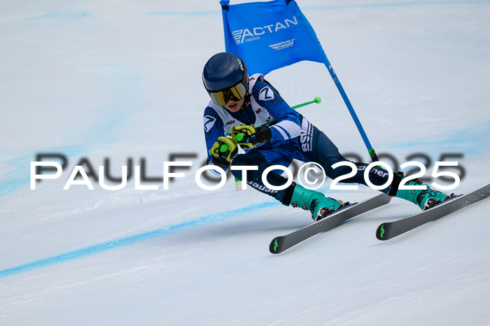 DSV Actanol Schülercup U16  RS, 31.01.2026