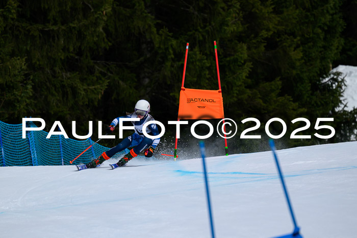 DSV Actanol Schülercup U16  RS, 31.01.2026