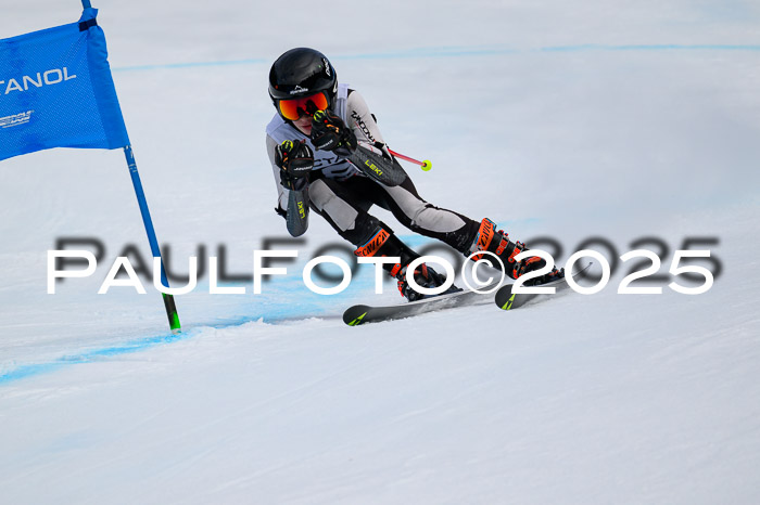 DSV Actanol Schülercup U16  RS, 31.01.2026