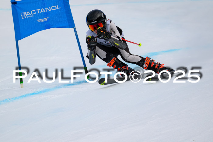 DSV Actanol Schülercup U16  RS, 31.01.2026