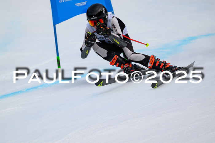 DSV Actanol Schülercup U16  RS, 31.01.2026