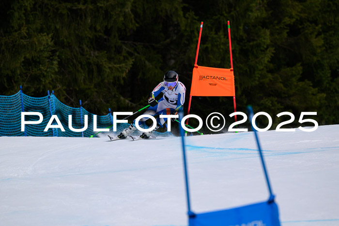 DSV Actanol Schülercup U16  RS, 31.01.2026