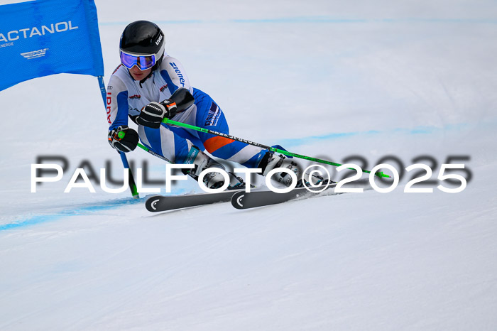 DSV Actanol Schülercup U16  RS, 31.01.2026