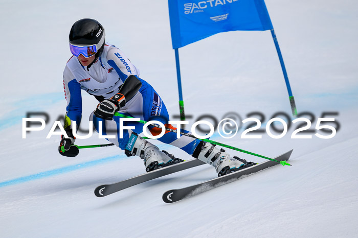 DSV Actanol Schülercup U16  RS, 31.01.2026