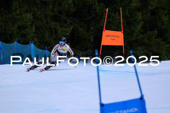 DSV Actanol Schülercup U16  RS, 31.01.2026