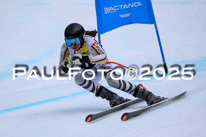 DSV Actanol Schülercup U16  RS, 31.01.2026