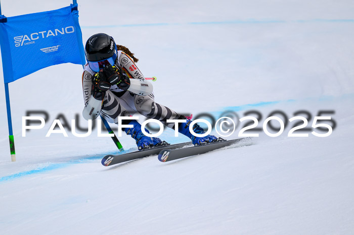 DSV Actanol Schülercup U16  RS, 31.01.2026