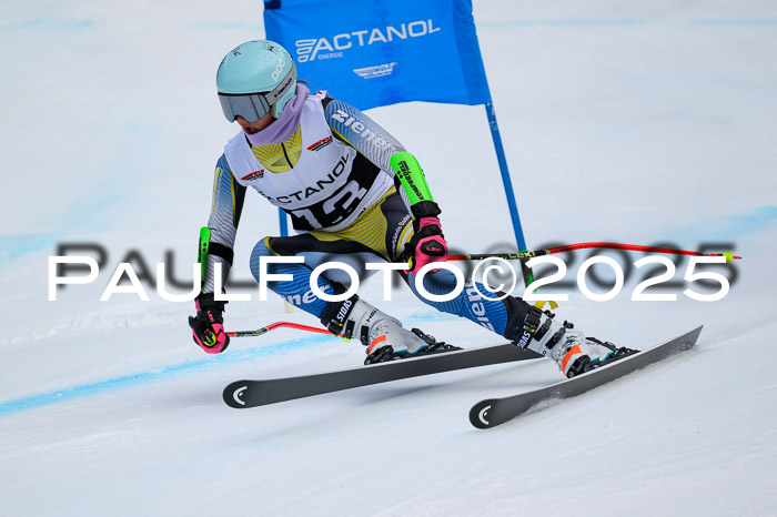 DSV Actanol Schülercup U16  RS, 31.01.2026