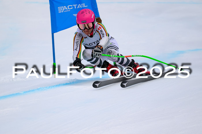 DSV Actanol Schülercup U16  RS, 31.01.2026