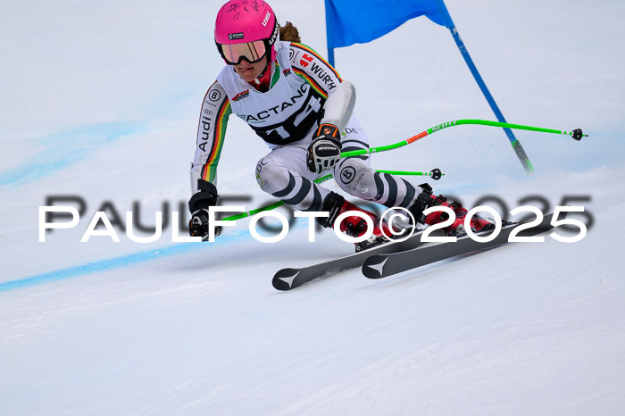 DSV Actanol Schülercup U16  RS, 31.01.2026