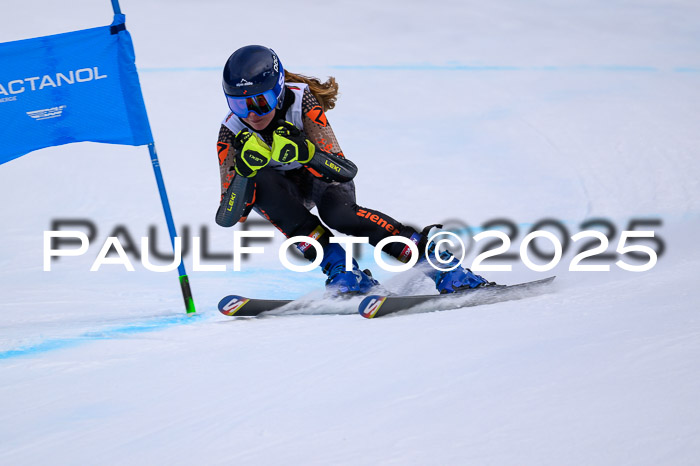 DSV Actanol Schülercup U16  RS, 31.01.2026