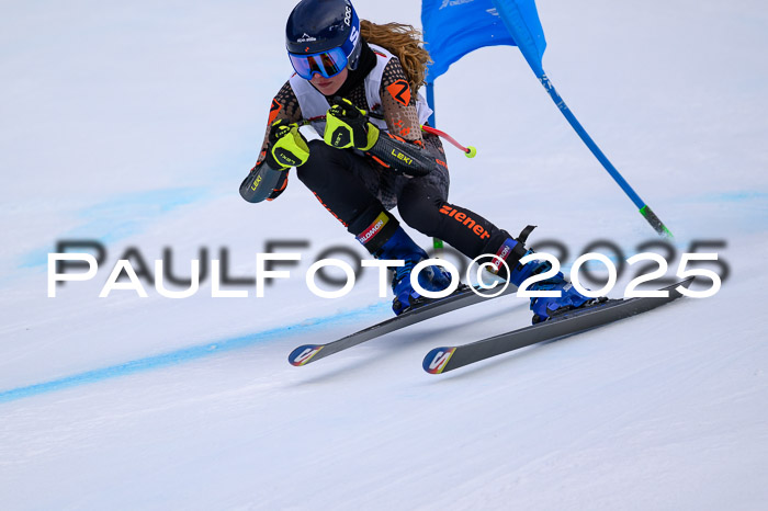 DSV Actanol Schülercup U16  RS, 31.01.2026