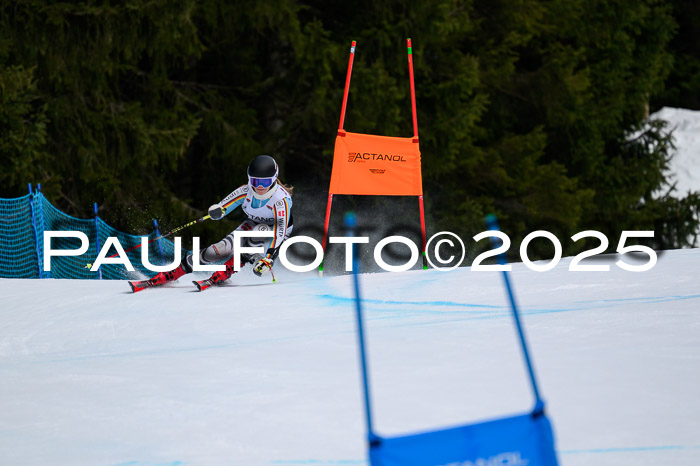 DSV Actanol Schülercup U16  RS, 31.01.2026