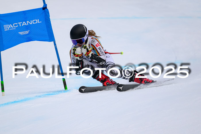 DSV Actanol Schülercup U16  RS, 31.01.2026