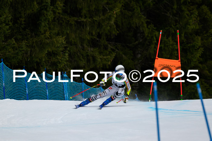 DSV Actanol Schülercup U16  RS, 31.01.2026