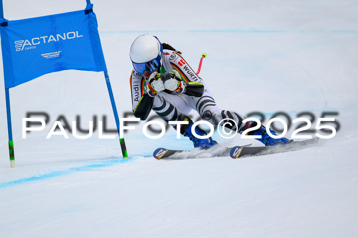 DSV Actanol Schülercup U16  RS, 31.01.2026