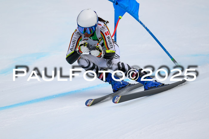 DSV Actanol Schülercup U16  RS, 31.01.2026