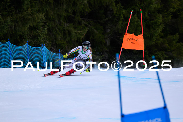 DSV Actanol Schülercup U16  RS, 31.01.2026