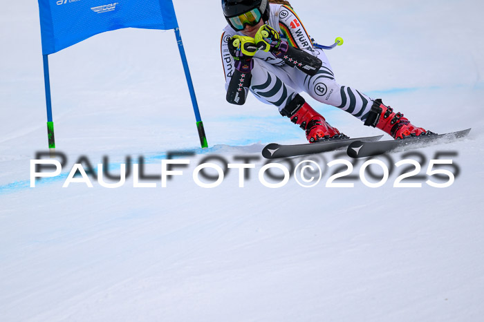 DSV Actanol Schülercup U16  RS, 31.01.2026