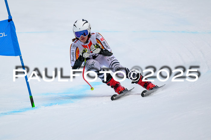 DSV Actanol Schülercup U16  RS, 31.01.2026