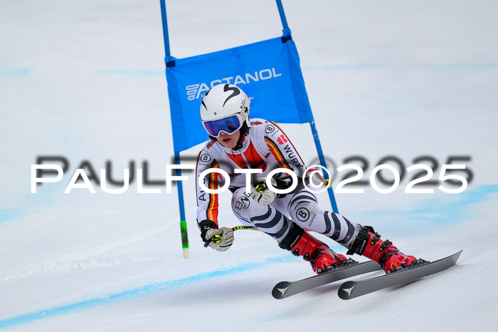 DSV Actanol Schülercup U16  RS, 31.01.2026